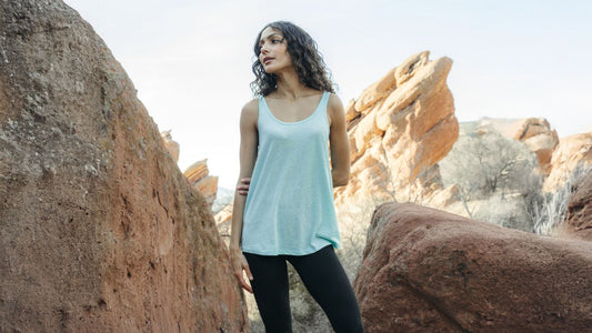 Women Building Women. Summer Adventures. Growth in Every Form.