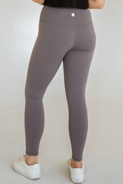 Vista Air Leggings - Graphite Gray