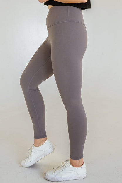 Vista Air Leggings - Graphite Gray